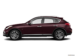 Thumbnail image of 2017 INFINITI QX50 at Action Nissan