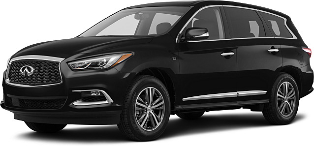 2017 INFINITI QX60 Base at Action Nissan