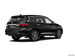 Thumbnail image of 2017 INFINITI QX60 at Action Nissan