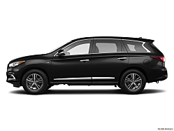 Thumbnail image of 2017 INFINITI QX60 at Action Nissan