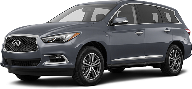 2017 INFINITI QX60 Base at Action Nissan