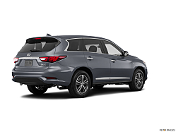 Thumbnail image of 2017 INFINITI QX60 at Action Nissan