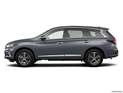 Thumbnail image of 2017 INFINITI QX60 at Action Nissan
