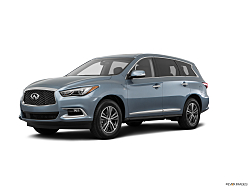 Thumbnail image of 2017 INFINITI QX60 at Action Nissan