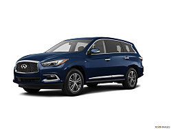 Thumbnail image of 2017 INFINITI QX60 at Action Nissan