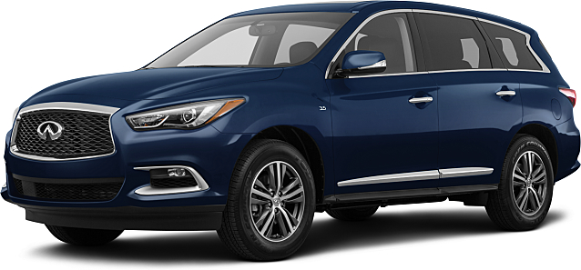 2017 INFINITI QX60 Base at Action Nissan