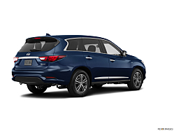 Thumbnail image of 2017 INFINITI QX60 at Action Nissan