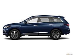 Thumbnail image of 2017 INFINITI QX60 at Action Nissan