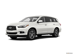 Thumbnail image of 2017 INFINITI QX60 at Action Nissan