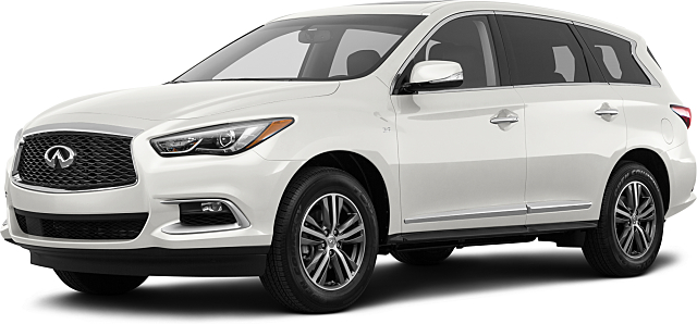2017 INFINITI QX60 Base at Action Nissan