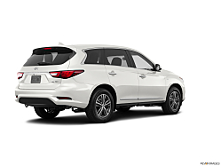 Thumbnail image of 2017 INFINITI QX60 at Action Nissan