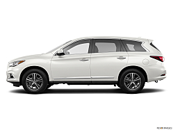 Thumbnail image of 2017 INFINITI QX60 at Action Nissan