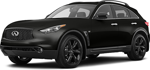 2017 INFINITI QX70 Base at Action Nissan