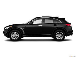 Thumbnail image of 2017 INFINITI QX70 at Action Nissan