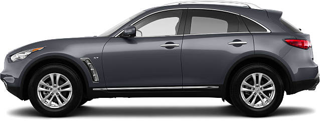 2017 INFINITI QX70 4dr SUV