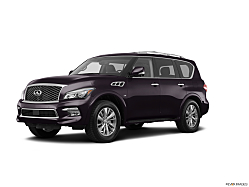 Thumbnail image of 2017 INFINITI QX80 at Action Nissan