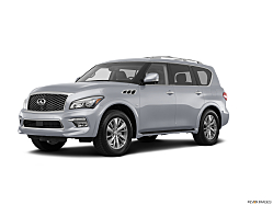 Thumbnail image of 2017 INFINITI QX80 at Broadway Motors