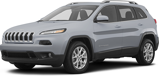 2017 Jeep Cherokee Latitude at Lakeway Auto