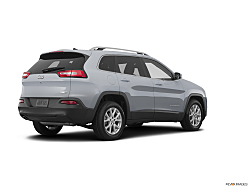 Thumbnail image of 2017 Jeep Cherokee at Lakeway Auto
