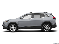 Thumbnail image of 2017 Jeep Cherokee at Lakeway Auto
