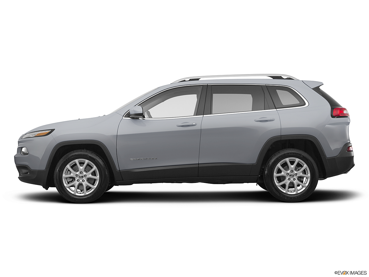 Image of 2017 Jeep Cherokee Latitude