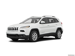 Thumbnail image of 2017 Jeep Cherokee at Action Nissan