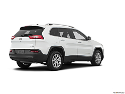 Thumbnail image of 2017 Jeep Cherokee at Action Nissan