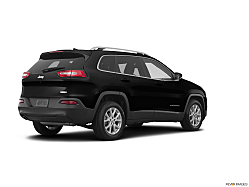 Thumbnail image of 2017 Jeep Cherokee at Rocky Top Chrysler Dodge Jeep