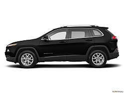 Thumbnail image of 2017 Jeep Cherokee at Rocky Top Chrysler Dodge Jeep