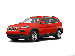 Thumbnail image of 2017 Jeep Cherokee at Lakeway Auto