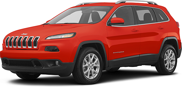 2017 Jeep Cherokee Sport at Lakeway Auto