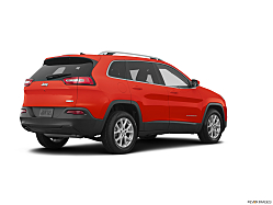 Thumbnail image of 2017 Jeep Cherokee at Lakeway Auto
