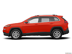Thumbnail image of 2017 Jeep Cherokee at Lakeway Auto
