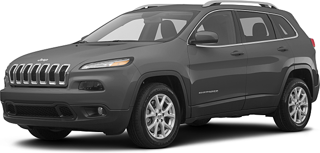 2017 Jeep Cherokee Trailhawk at THE CAR STOP