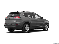 Thumbnail image of 2017 Jeep Cherokee at THE CAR STOP