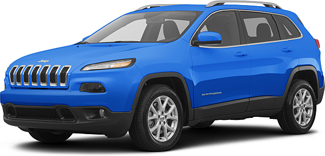 2017 Jeep Cherokee Limited at Ethan Hunt Automotive