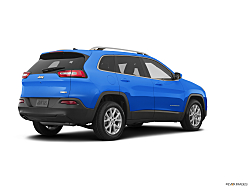 Thumbnail image of 2017 Jeep Cherokee at Ethan Hunt Automotive