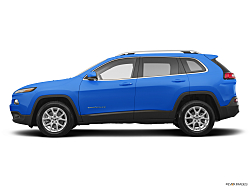 Thumbnail image of 2017 Jeep Cherokee at Ethan Hunt Automotive