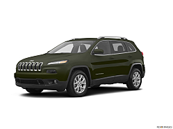 Thumbnail image of 2017 Jeep Cherokee at Lakeway Auto