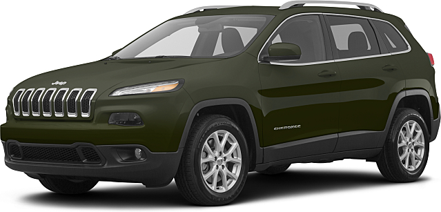 2017 Jeep Cherokee Sport at Lakeway Auto