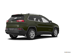 Thumbnail image of 2017 Jeep Cherokee at Lakeway Auto