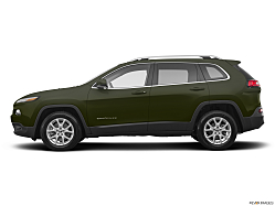Thumbnail image of 2017 Jeep Cherokee at Lakeway Auto