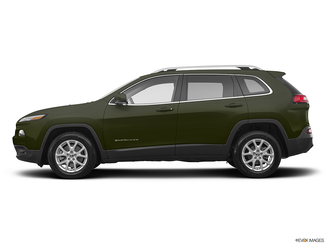 Image of 2017 Jeep Cherokee Sport