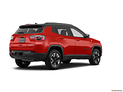 Thumbnail image of 2017 Jeep Compass at Rocky Top Chrysler Dodge Jeep