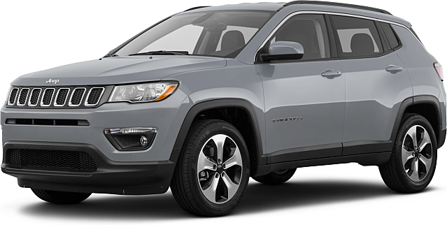 2017 Jeep Compass Latitude at Audi Vw Of Clarksburg