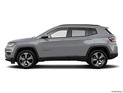 Thumbnail image of 2017 Jeep Compass at Audi Vw Of Clarksburg
