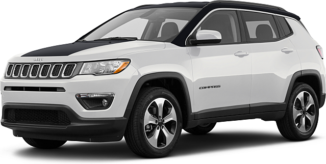 2017 Jeep Compass Limited at Ford Of Hibbing