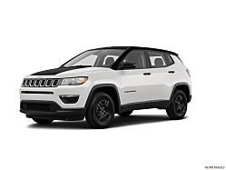 Thumbnail image of 2017 Jeep Compass at Island Chrysler Dodge Jeep Ram