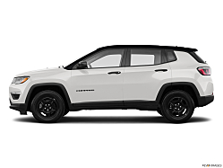 Thumbnail image of 2017 Jeep Compass at Island Chrysler Dodge Jeep Ram