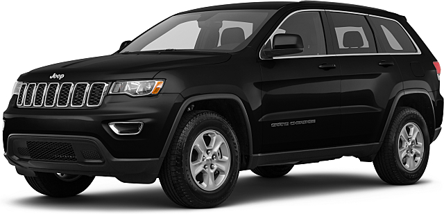 2017 Jeep Grand Cherokee Laredo at Action Nissan